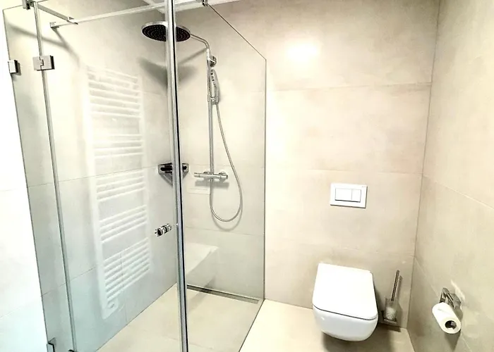 Apartment Kirchberg Two Bedroom Center-parking